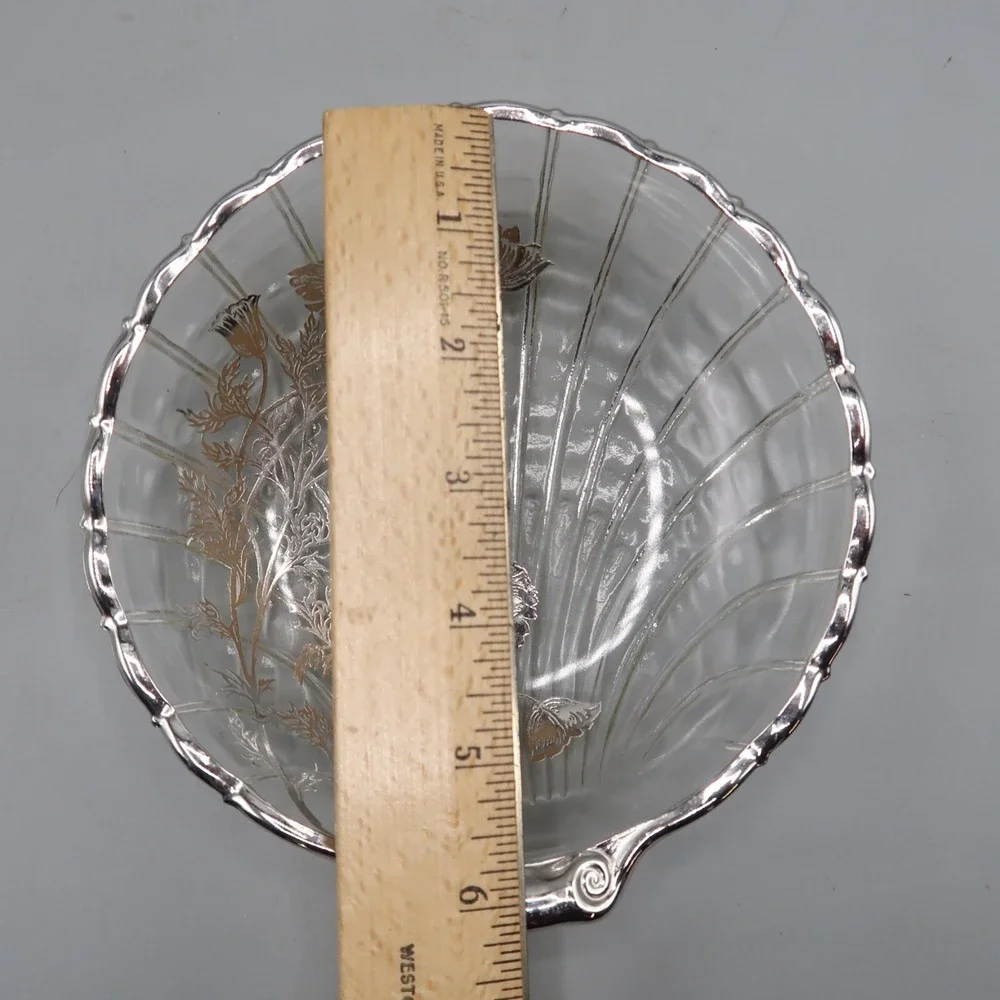 Silver City‎ Flanders Glass 6